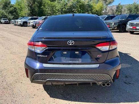 Used 2020 Toyota Corolla SE w/ Carpet Mat Package (TMS) FWD image 5