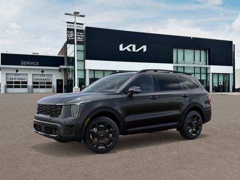 New 2026 Kia Sorento SX Prestige AWD/4WD image 3