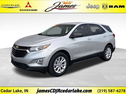 Used 2021 Chevrolet Equinox LS w/ LS Convenience Package
