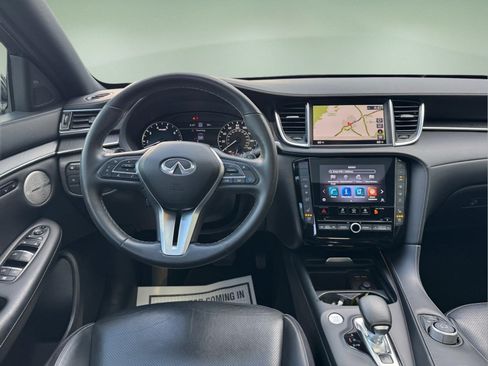 Certified 2023 INFINITI QX55 Sensory w/ Lighting Package AWD/4WD image 17