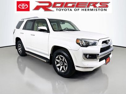 Used 2018 Toyota 4Runner Limited