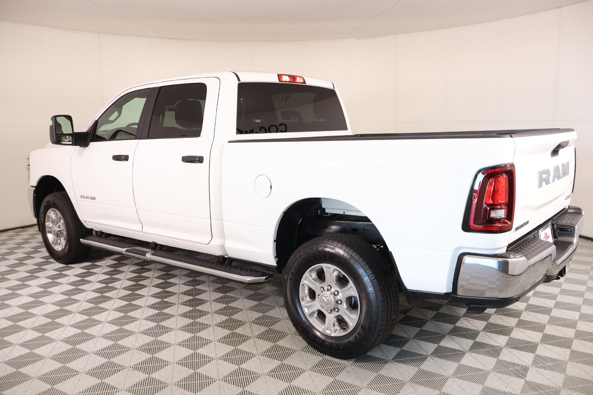 Used 2026 RAM 2500 Big Horn AWD/4WD image 22