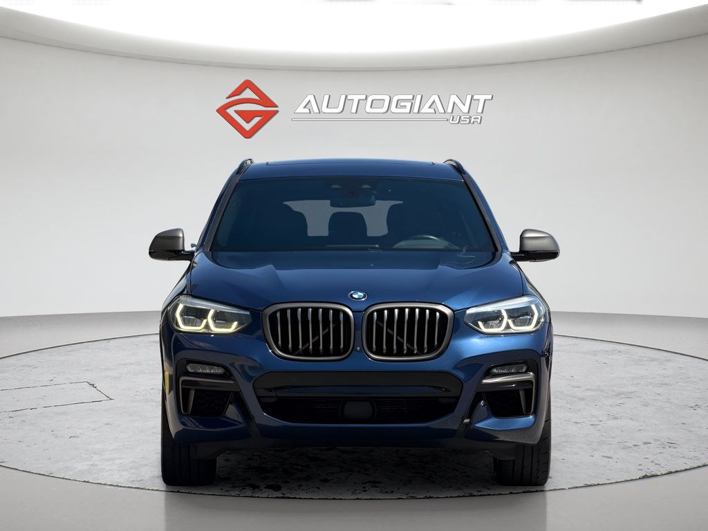 Used 2021 BMW X3 M40i AWD/4WD image 3