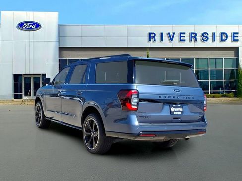 Used 2022 Ford Expedition Max Limited AWD/4WD image 5
