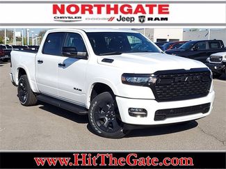 New 2025 RAM 1500 Big Horn image 1