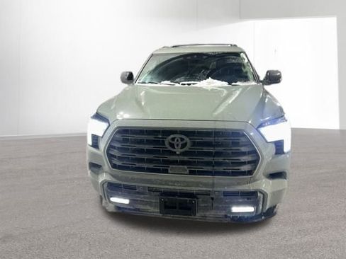 Used 2024 Toyota Sequoia Limited image 3