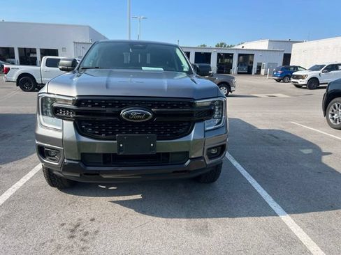 Used 2025 Ford Ranger XLT w/ Equipment Group 301A High AWD/4WD image 5