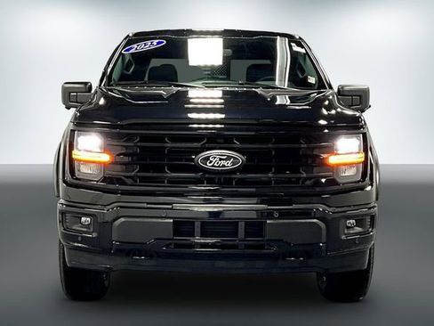 Used 2025 Ford F150 XLT w/ Equipment Group 302A MID image 2