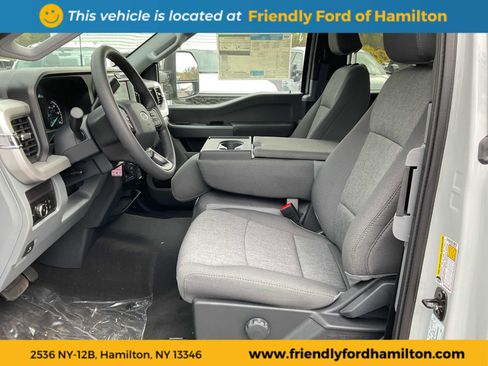 New 2026 Ford F350 XL w/ STX Appearance Package image 20