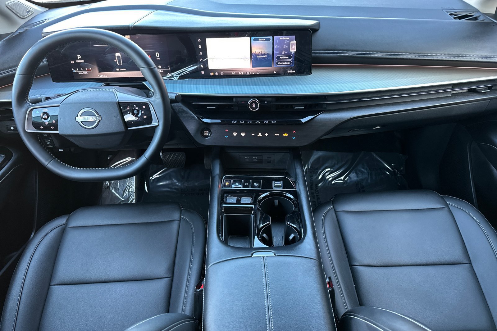 Used 2025 Nissan Murano SL w/ Cargo Package AWD/4WD image 16