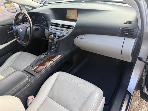 Used 2010 Lexus RX 450h 2WD image 13