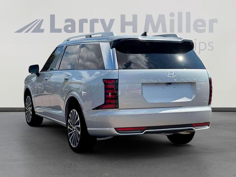 New 2026 Hyundai Palisade Calligraphy AWD/4WD image 5