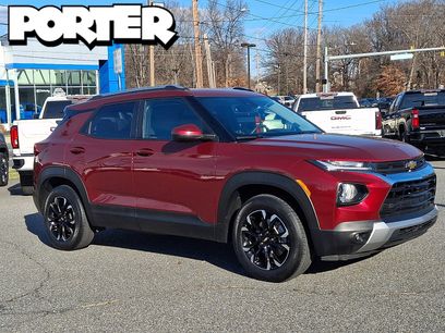 Certified 2022 Chevrolet TrailBlazer LT w/ Convenience Package