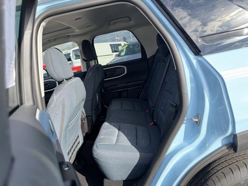 Used 2025 Ford Bronco Sport Heritage w/ Convenience Package image 11