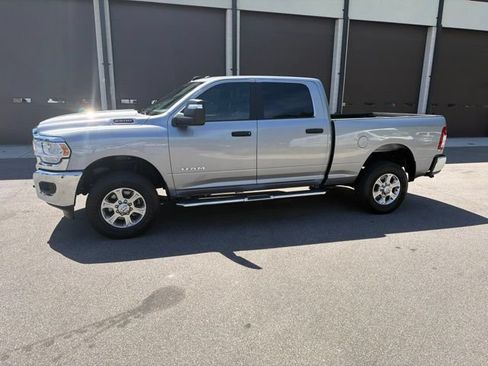 Used 2024 RAM 2500 Big Horn w/ Bed Utility Group AWD/4WD image 2