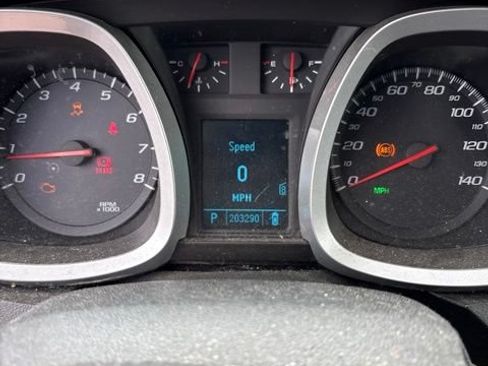 Used 2010 Chevrolet Equinox LTZ FWD image 10