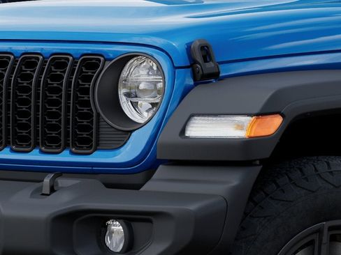 New 2026 Jeep Wrangler Unlimited Sport AWD/4WD image 30