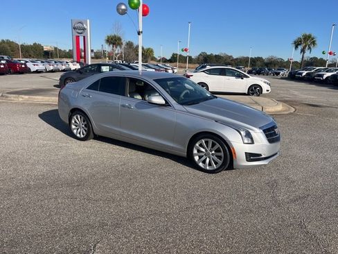 Used 2018 Cadillac ATS 2.0T Sedan image 1