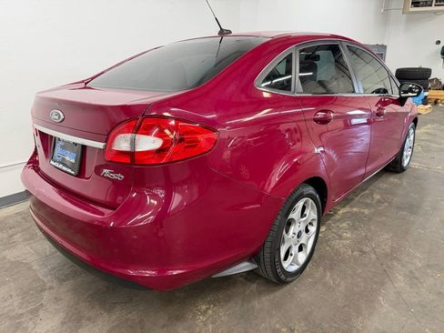Used 2011 Ford Fiesta SEL w/ 301A Rapid Spec Order Code image 5