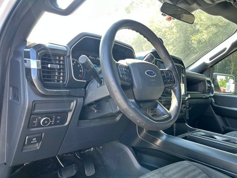 Used 2022 Ford F150 XL w/ STX Appearance Package AWD/4WD image 10