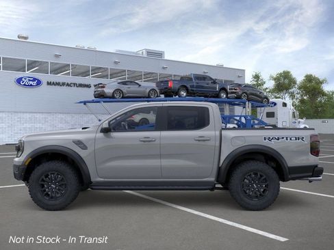 New 2026 Ford Ranger Raptor AWD/4WD image 3