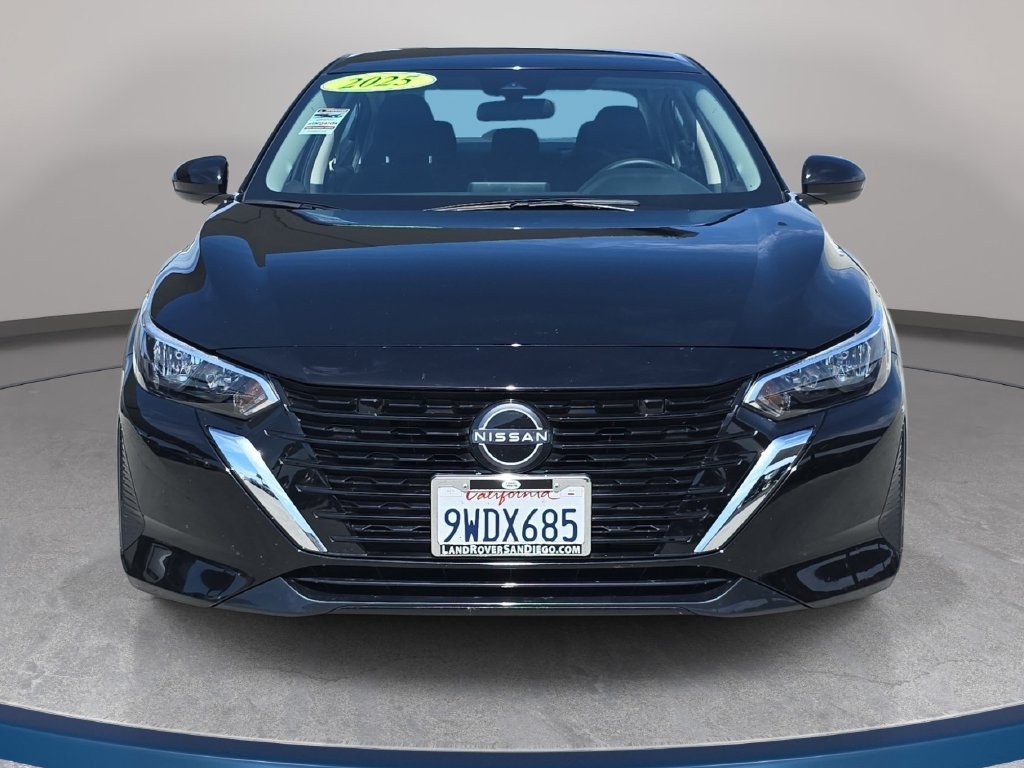 Used 2025 Nissan Sentra S FWD image 3
