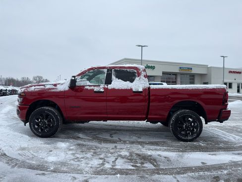 New 2026 RAM 2500 Big Horn image 6
