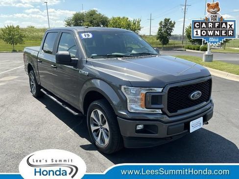 Used 2019 Ford F150 XL w/ Equipment Group 101A Mid AWD/4WD image 1
