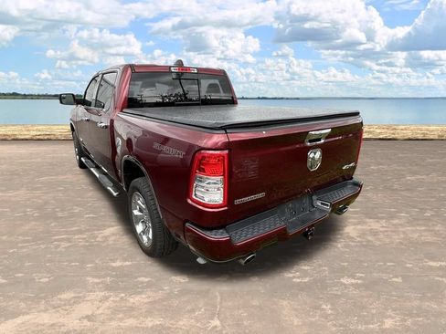 Used 2020 RAM 1500 Big Horn AWD/4WD image 9