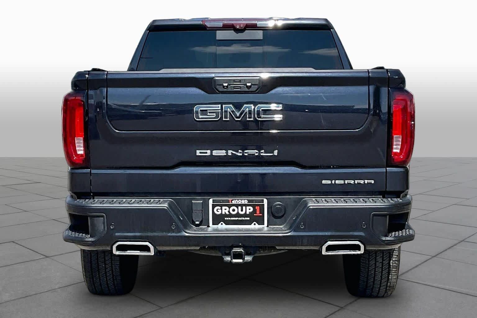 Used 2023 GMC Sierra 1500 Denali Ultimate AWD/4WD image 5