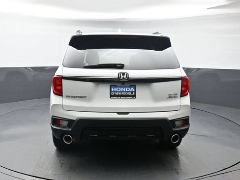Certified 2022 Honda Passport Elite image 5