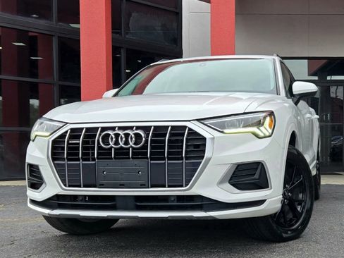 Used 2021 Audi Q3 2.0T Premium image 1