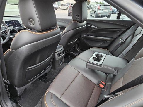 Certified 2022 Cadillac CT4 Sport image 13