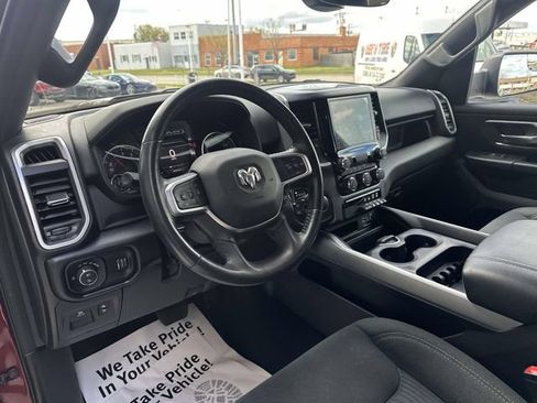 Used 2022 RAM 1500 Big Horn AWD/4WD image 46