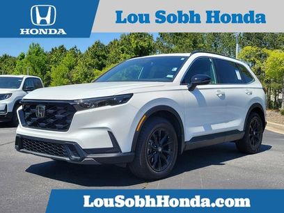 Certified 2024 Honda CR-V Sport