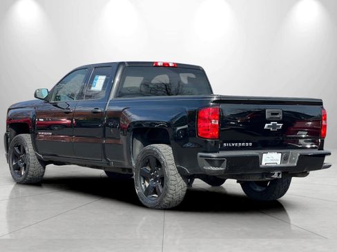 Used 2017 Chevrolet Silverado 1500 Custom image 6