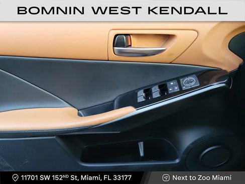 Used 2024 Lexus IS 350 F Sport image 28