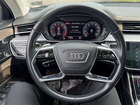 Used 2019 Audi A8 L 3.0T w/ Luxury Package AWD/4WD image 37
