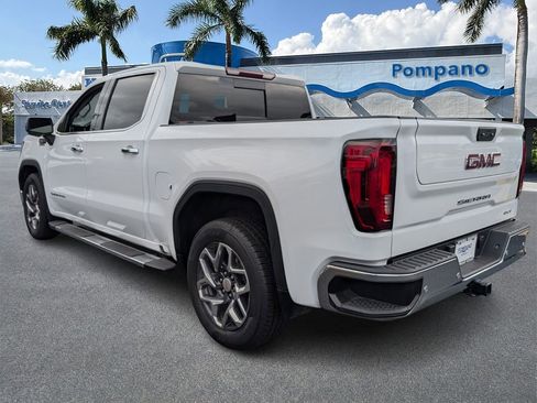 Used 2023 GMC Sierra 1500 SLT w/ SLT Premium Plus Package image 5