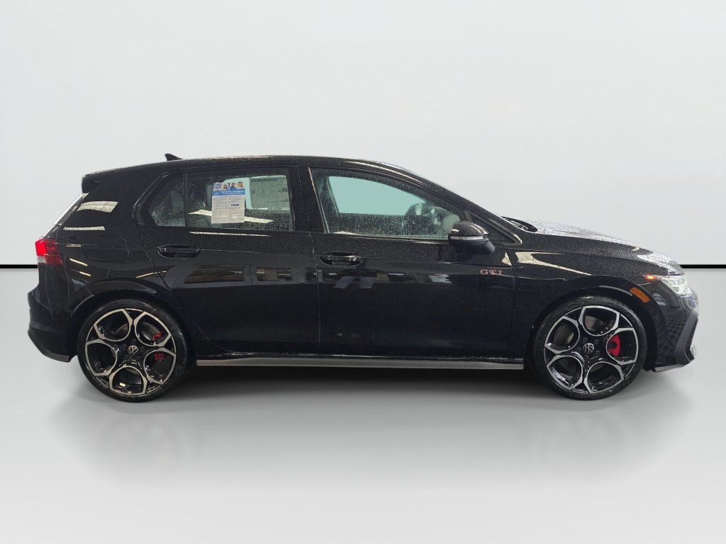 New 2026 Volkswagen GTI Autobahn FWD image 2