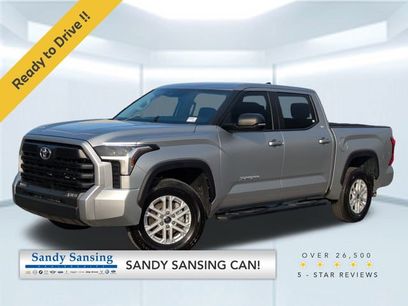 Used 2024 Toyota Tundra SR5