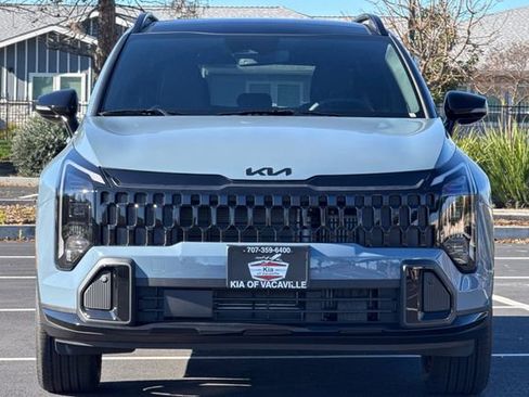New 2026 Kia Sportage X-Line AWD/4WD image 9