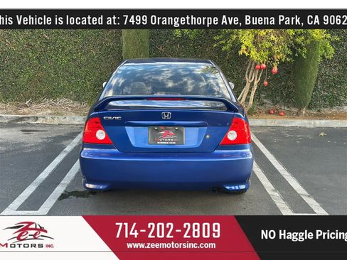 Used 2005 Honda Civic LX image 8