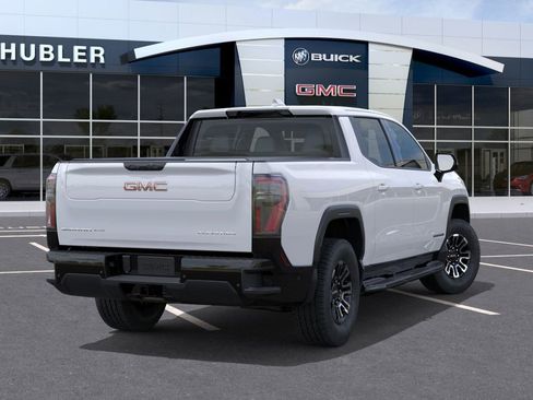New 2026 GMC Sierra EV Elevation AWD/4WD image 4