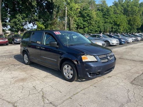 Used 2008 Dodge Grand Caravan SE FWD image 3