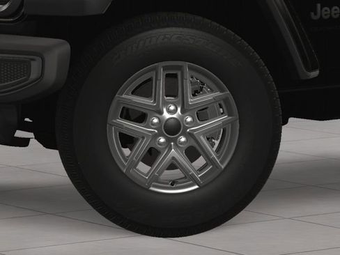 New 2025 Jeep Gladiator Sport image 11