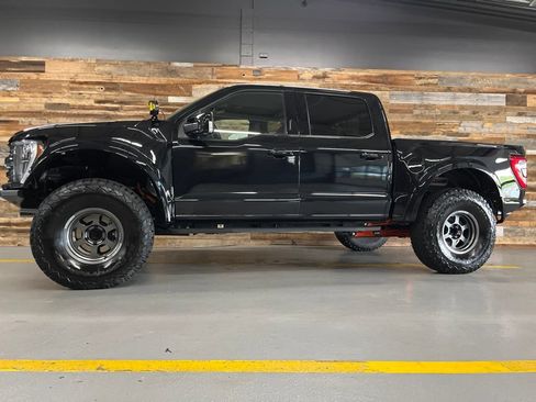 Used 2023 Ford F150 Raptor w/ Equipment Group 802A Raptor R AWD/4WD image 20