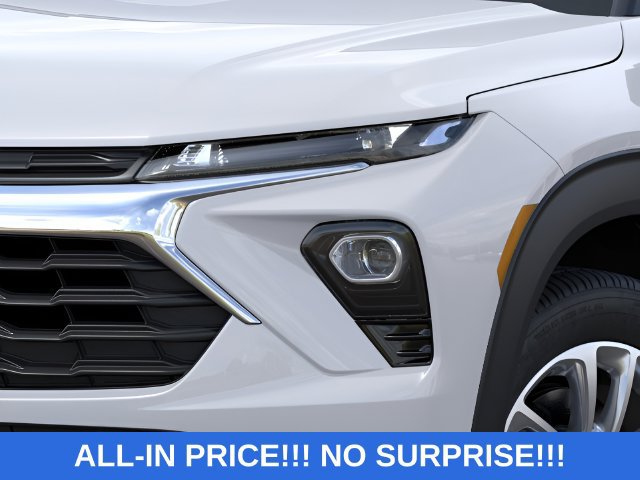 New 2026 Chevrolet TrailBlazer LS w/ LS Convenience Package FWD image 20