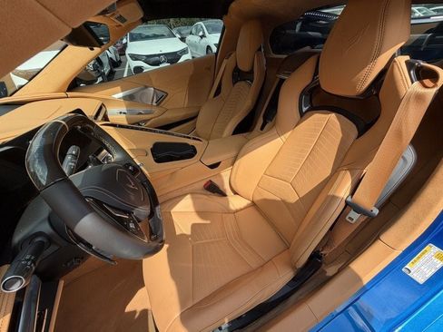 Used 2024 Chevrolet Corvette Z06 RWD image 12