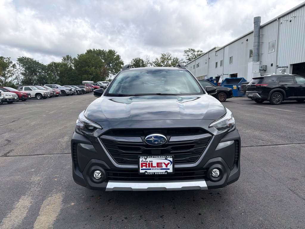 Certified 2024 Subaru Outback Limited XT AWD/4WD image 14